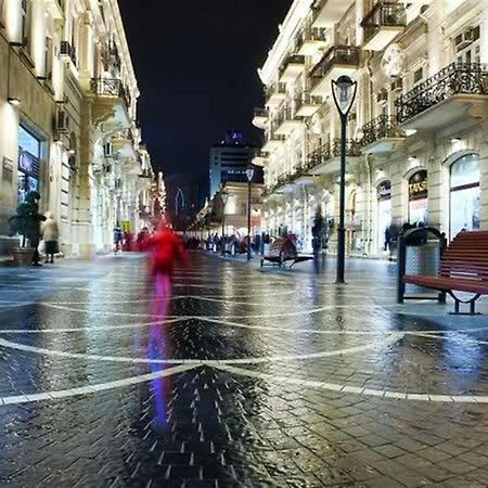 Askar Hotel Baku Ngoại thất bức ảnh