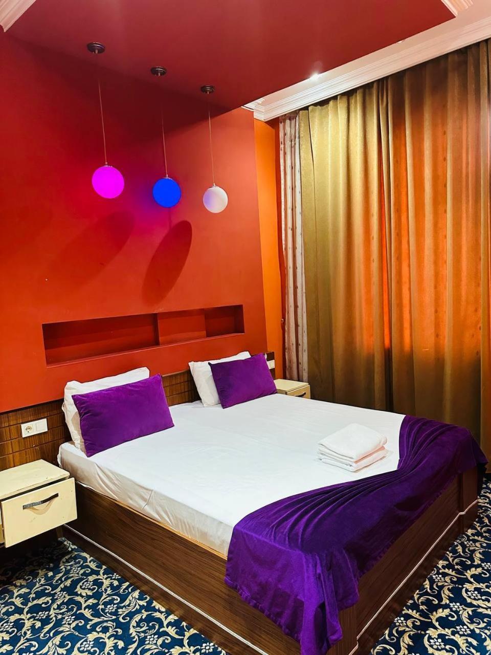 Askar Hotel Baku Ngoại thất bức ảnh