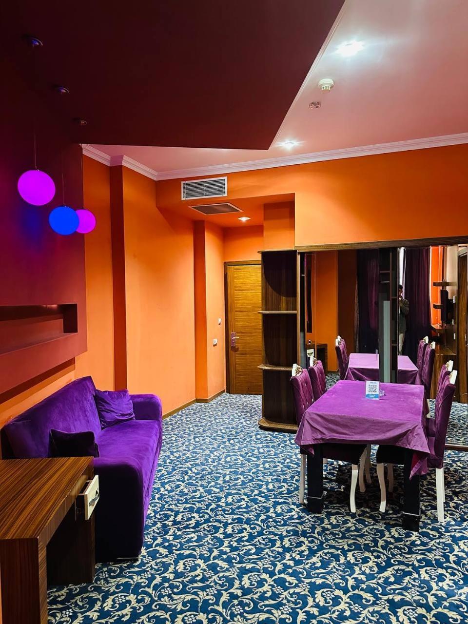 Askar Hotel Baku Ngoại thất bức ảnh