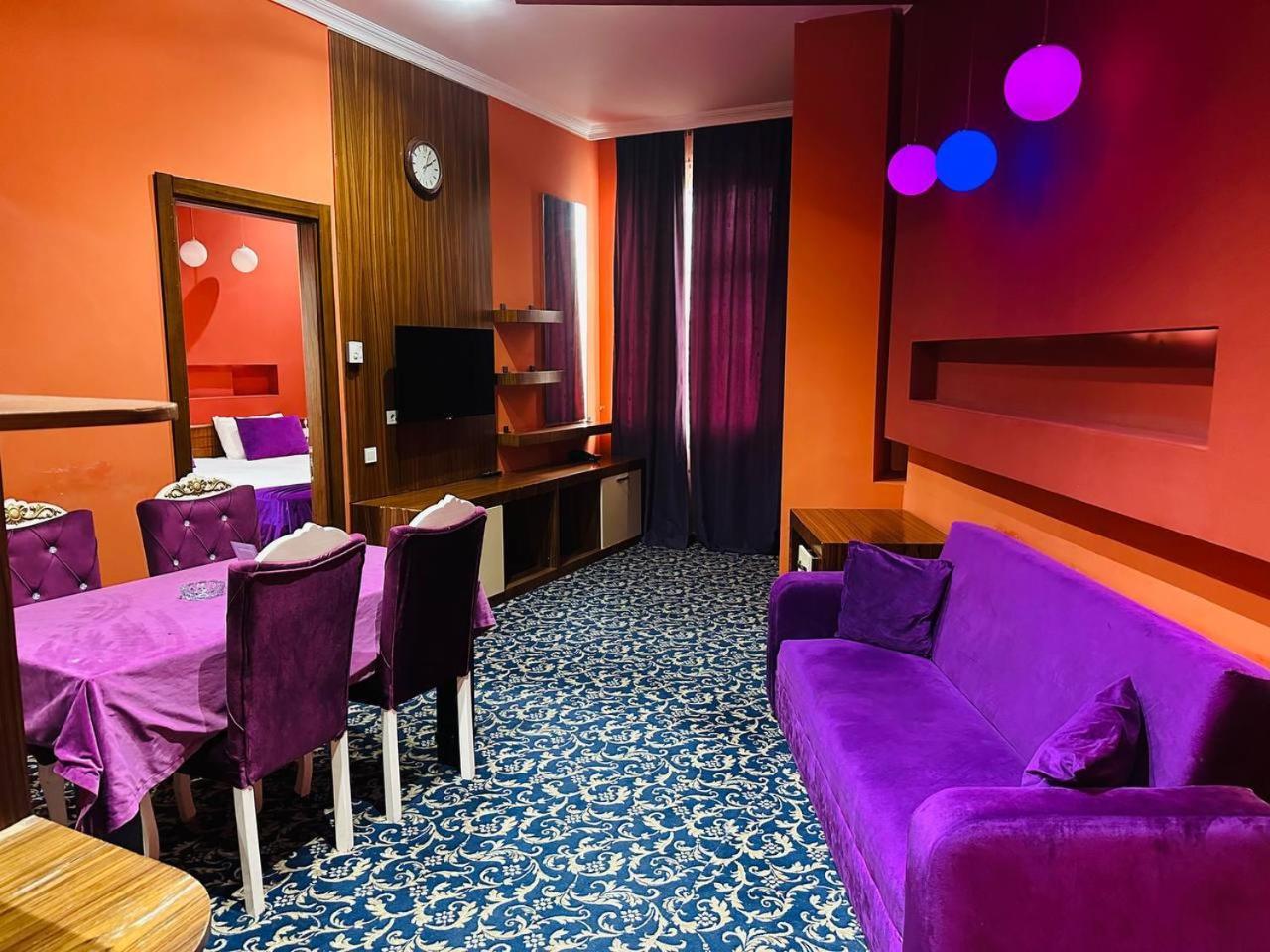 Askar Hotel Baku Ngoại thất bức ảnh