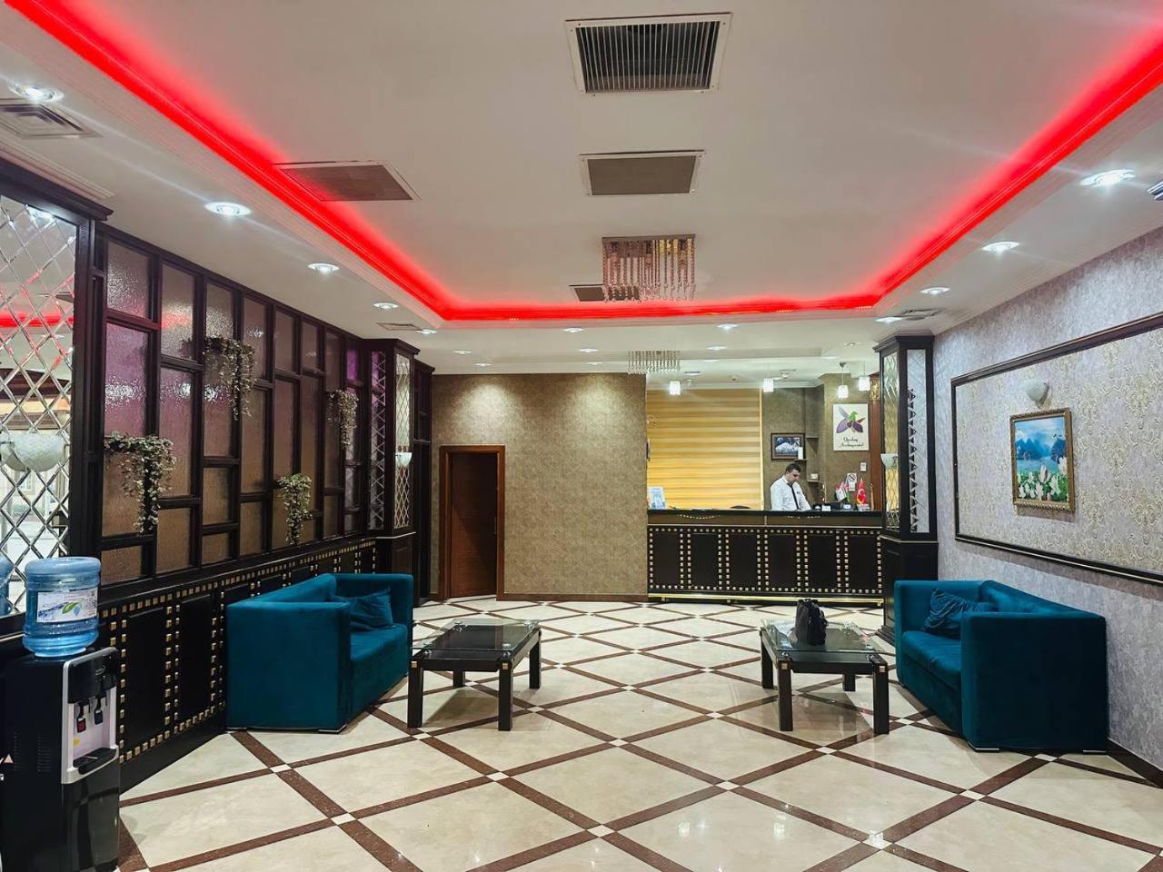 Askar Hotel Baku Ngoại thất bức ảnh