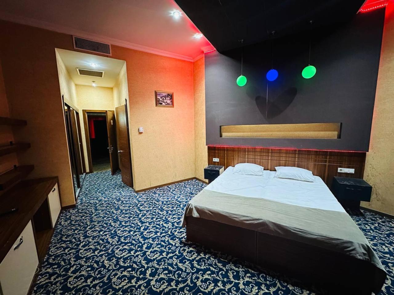 Askar Hotel Baku Ngoại thất bức ảnh