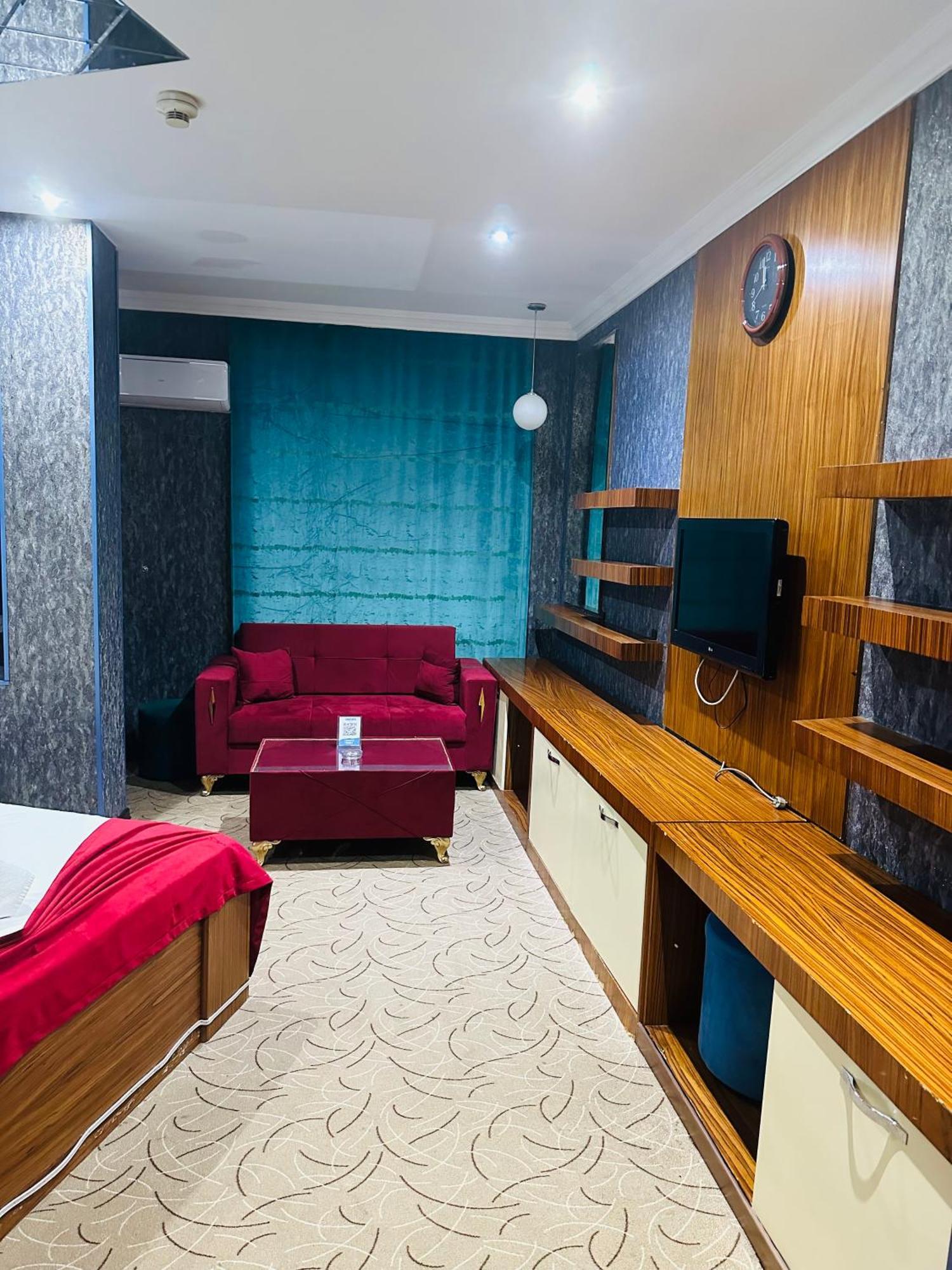 Askar Hotel Baku Ngoại thất bức ảnh