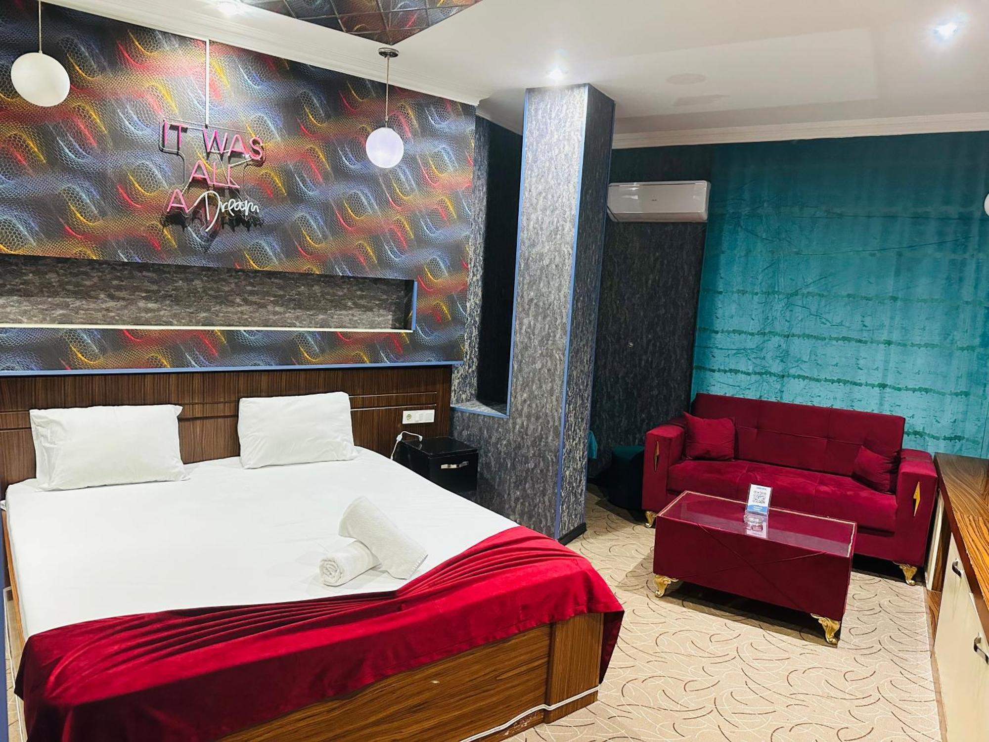 Askar Hotel Baku Ngoại thất bức ảnh