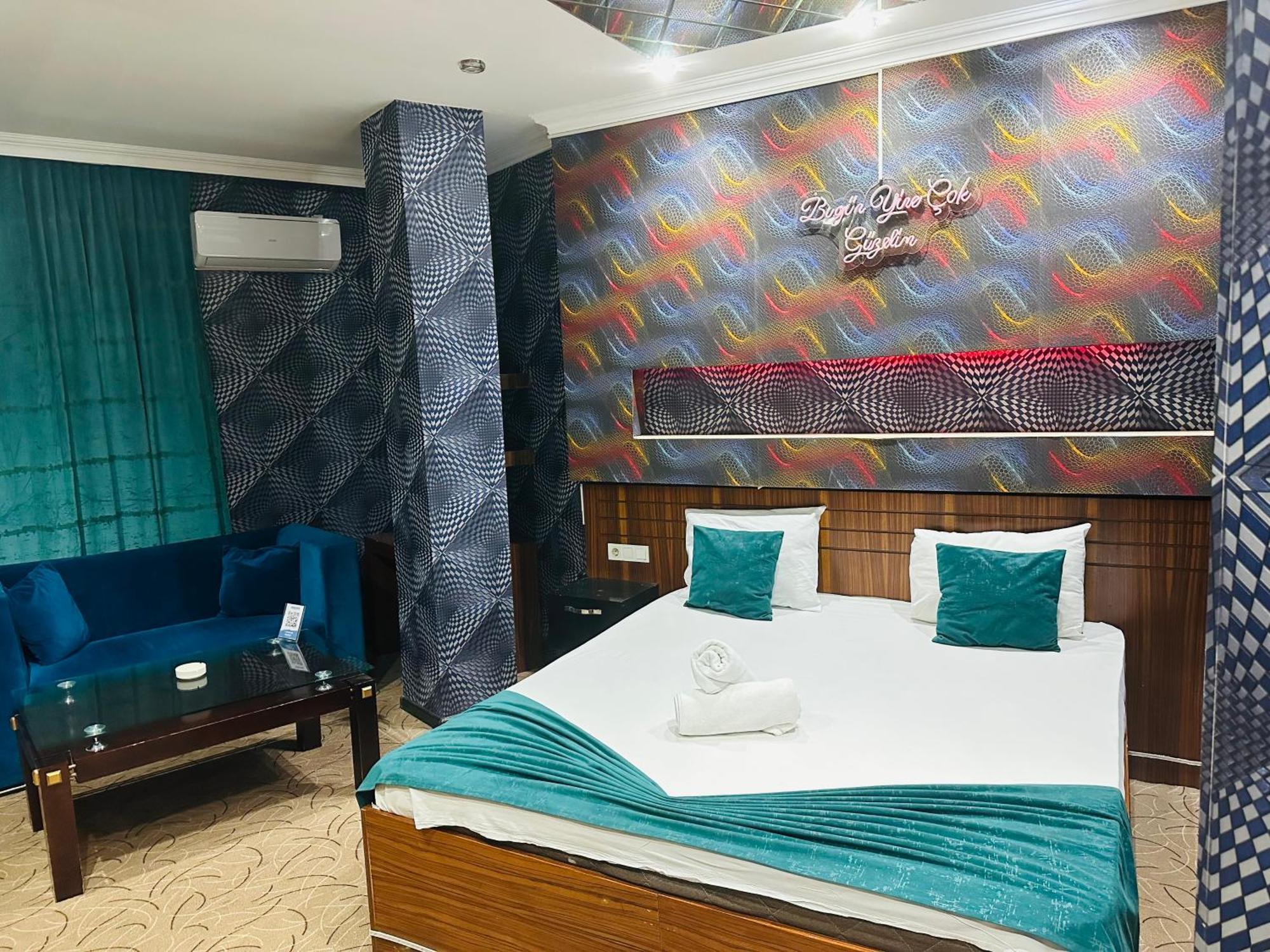 Askar Hotel Baku Ngoại thất bức ảnh