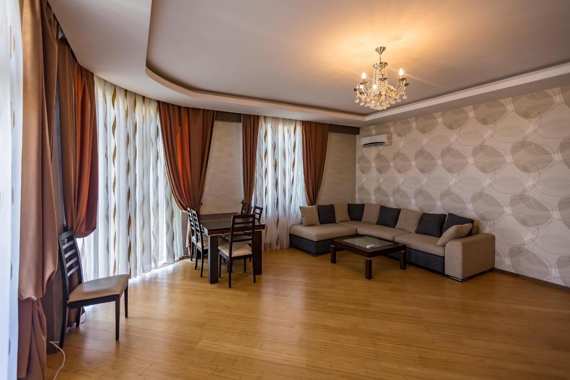 Askar Hotel Baku Ngoại thất bức ảnh