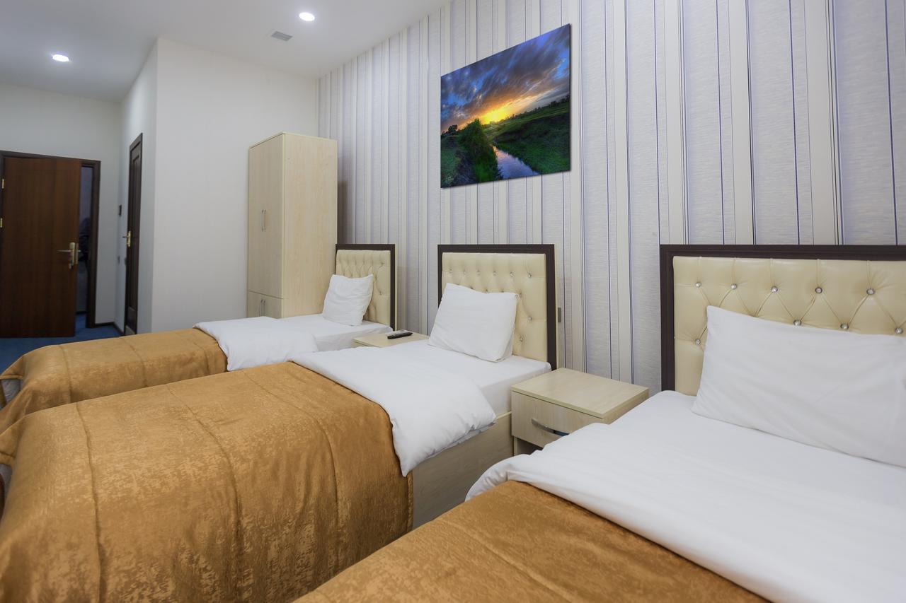 Askar Hotel Baku Ngoại thất bức ảnh