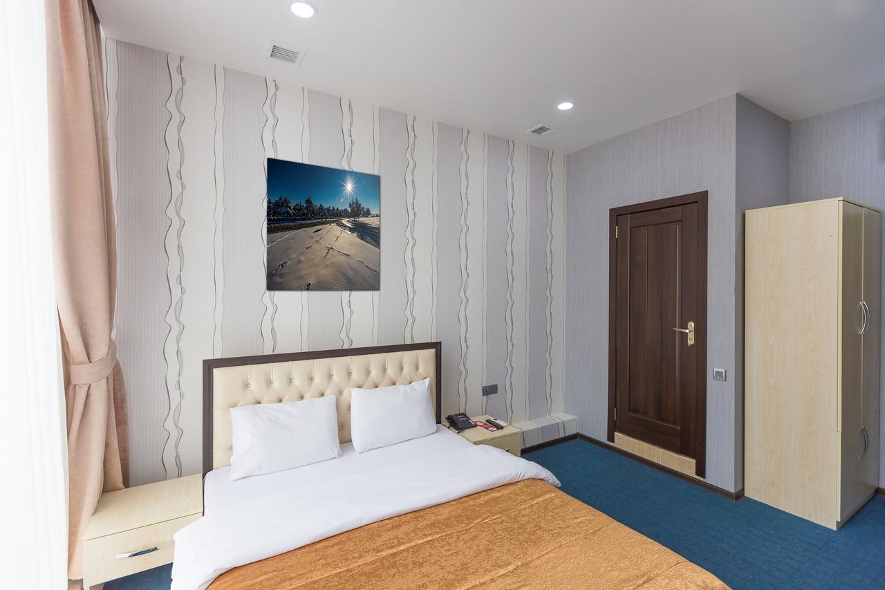 Askar Hotel Baku Ngoại thất bức ảnh