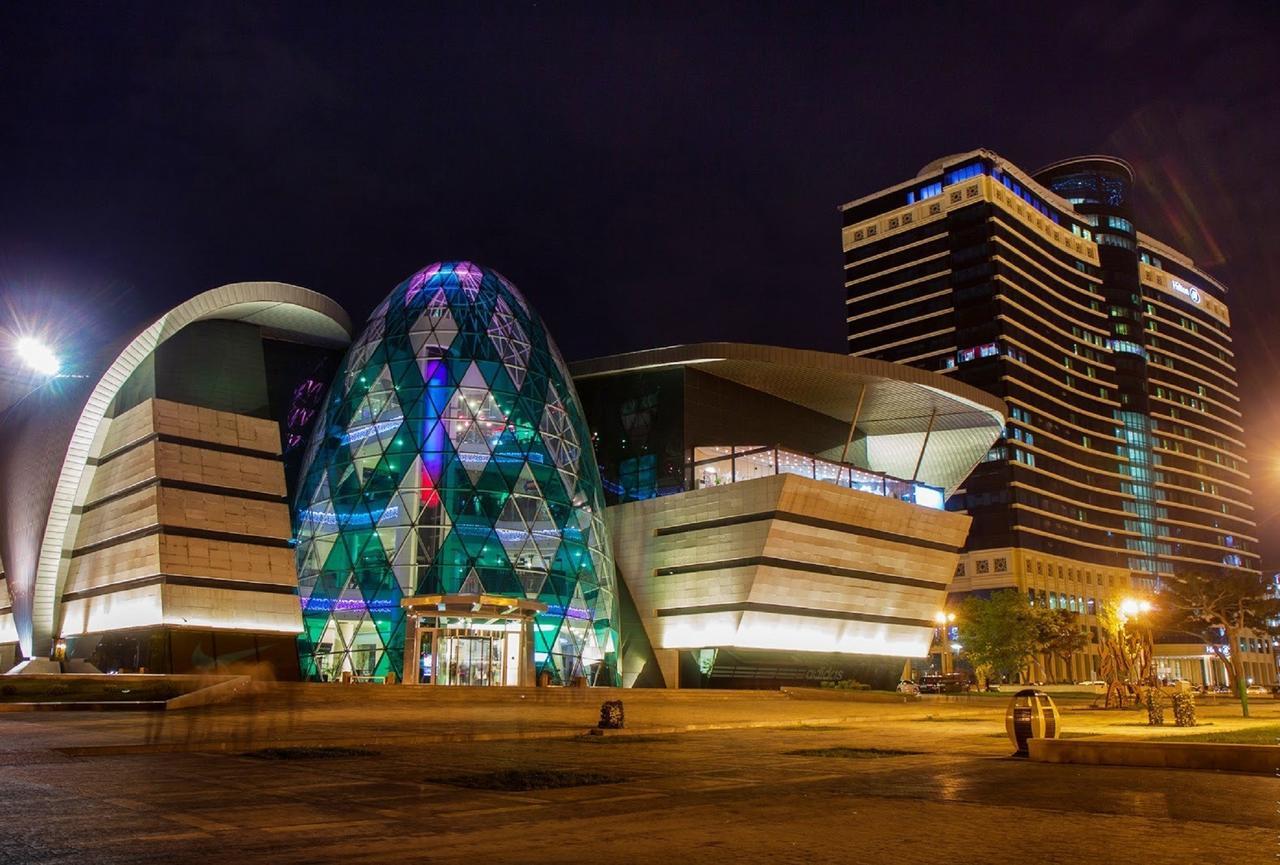 Askar Hotel Baku Ngoại thất bức ảnh