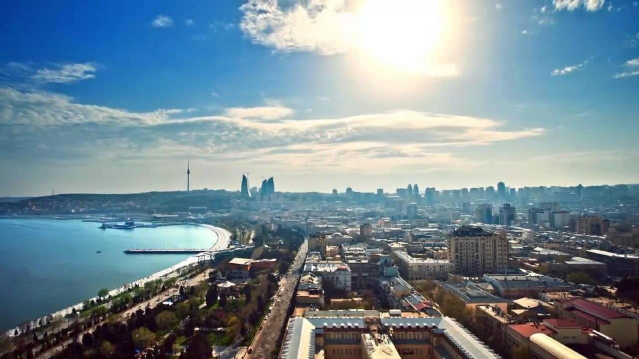 Askar Hotel Baku Ngoại thất bức ảnh