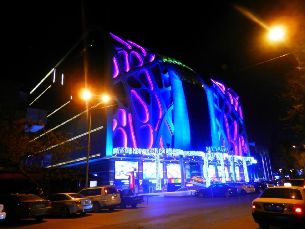 Askar Hotel Baku Ngoại thất bức ảnh