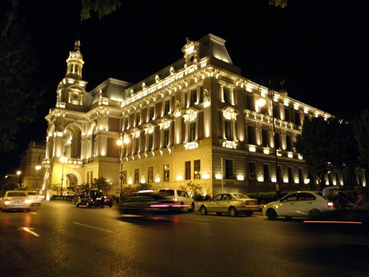 Askar Hotel Baku Ngoại thất bức ảnh