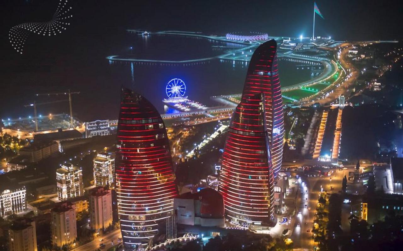 Askar Hotel Baku Ngoại thất bức ảnh