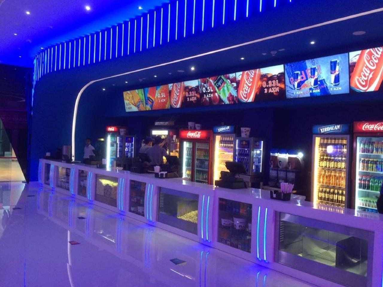 Askar Hotel Baku Ngoại thất bức ảnh