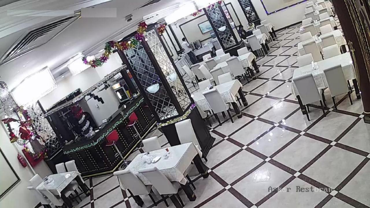 Askar Hotel Baku Ngoại thất bức ảnh