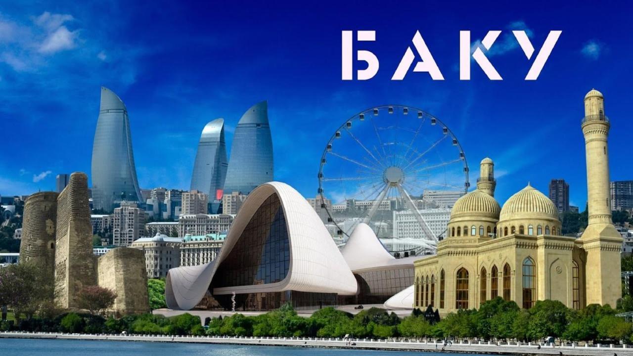 Askar Hotel Baku Ngoại thất bức ảnh
