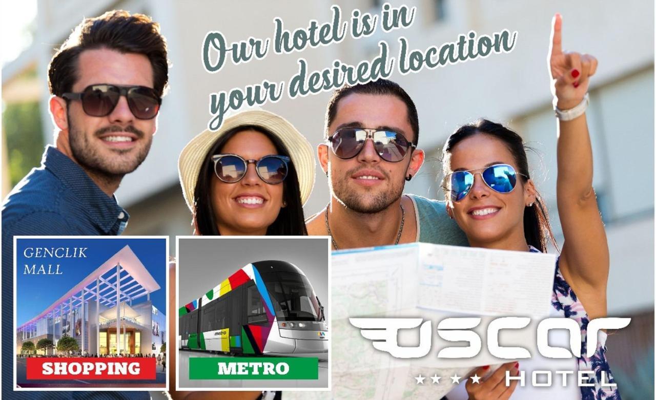 Askar Hotel Baku Ngoại thất bức ảnh