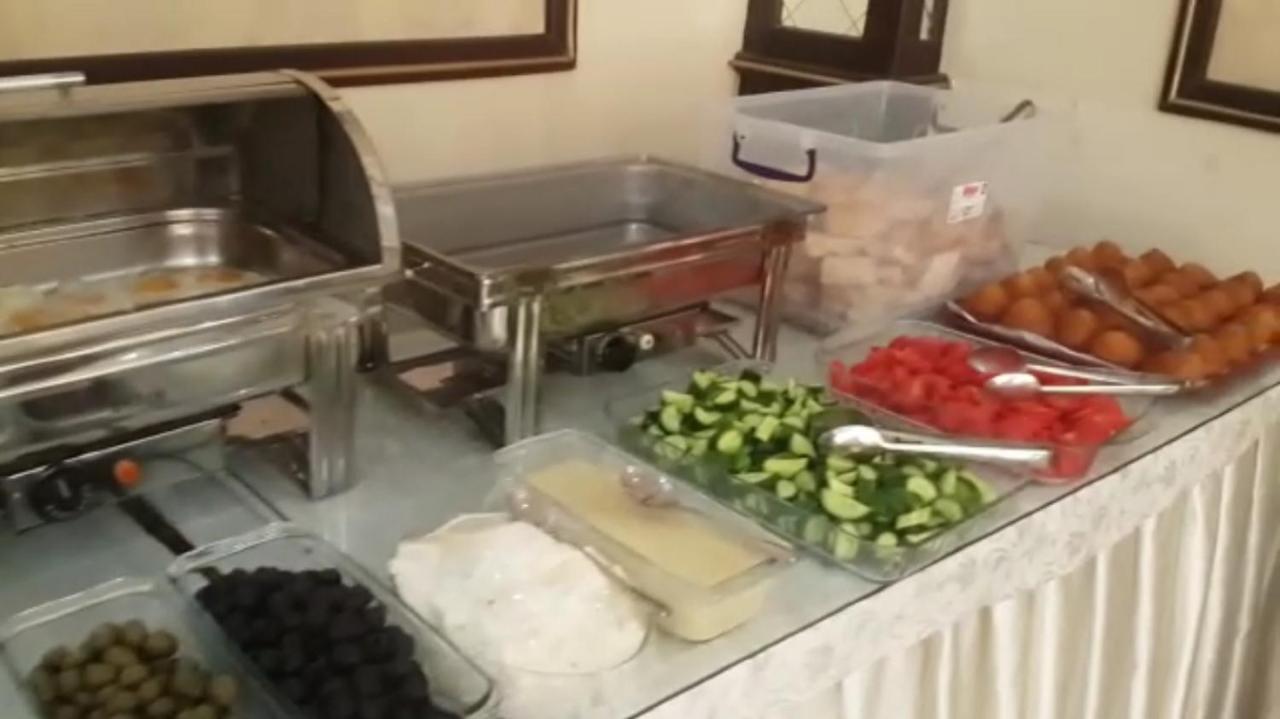 Askar Hotel Baku Ngoại thất bức ảnh